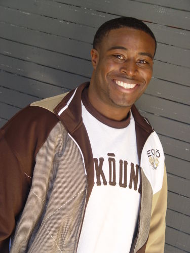 Anthony Blackmon