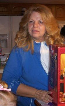Patricia Blanton