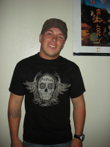Jarred Adams