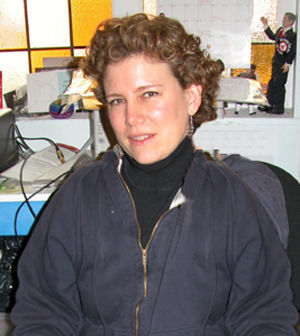 Lorraine Zaloom