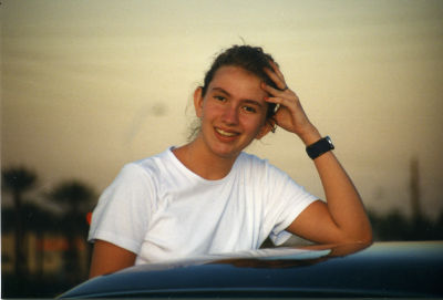 Hillary Haynie