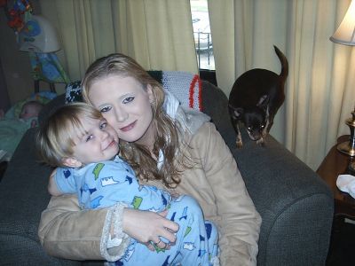 Christina Cole