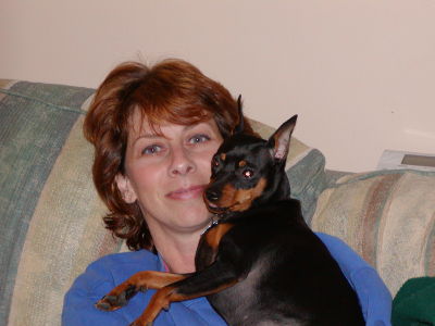 Jodi Parker