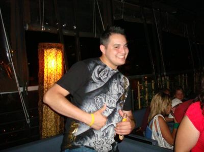 Zachary Sandoval