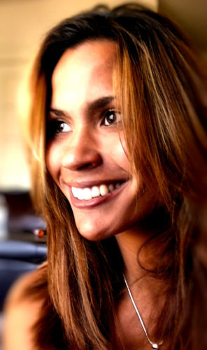 Amber Clarke