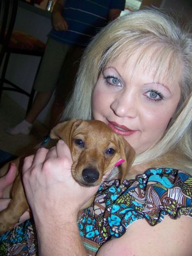 Amanda Byrd