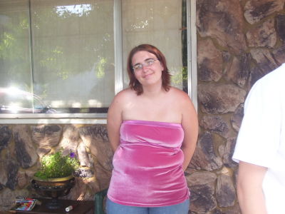 Tiffany Gomske