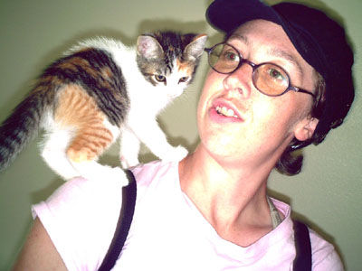 Amber Brininstool