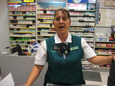 Kathy Jones
