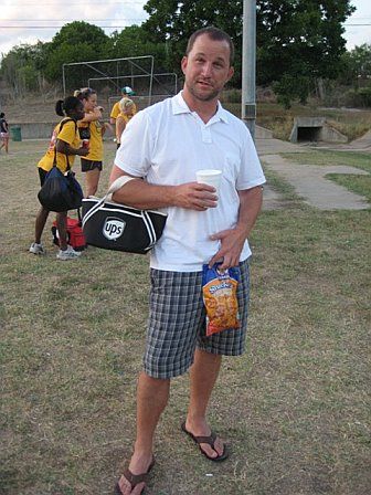 Michael Hogan