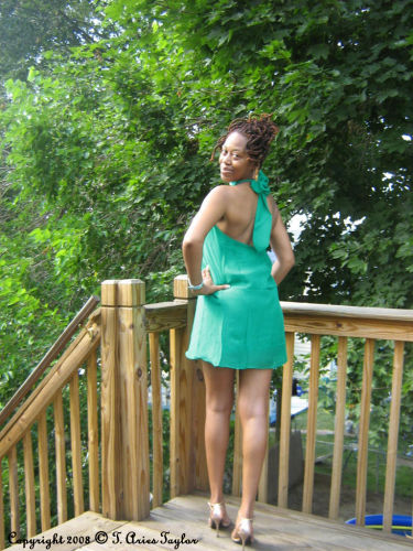 Tesynia Taylor