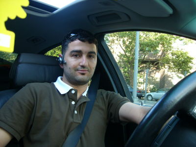 Ran Bensenior
