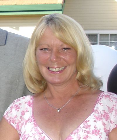 Dawn Johnson