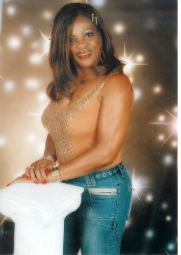 Zelma Carter