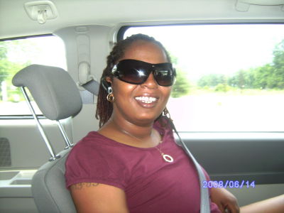 Kisha Richardson