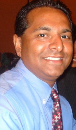 Navall Sookdeo