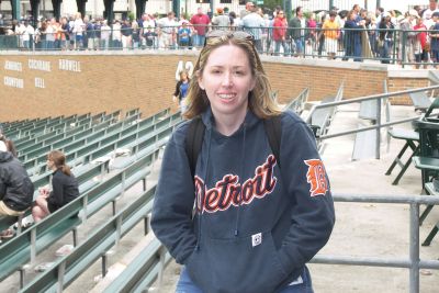 Betsy Mosher