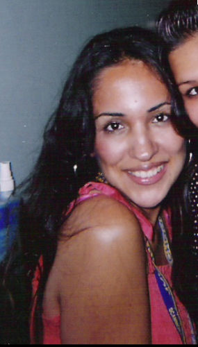 Christina Vidal