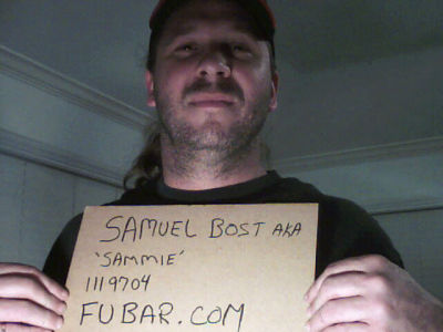 Sam Bost
