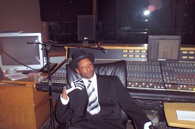 Mario Carter