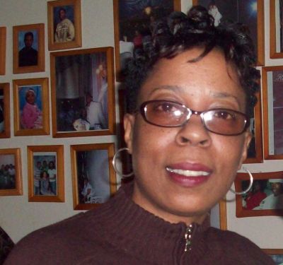 Melodie Tolbert