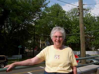 Patricia Arnlund
