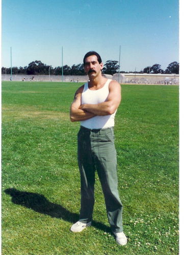 Joseph Estacio