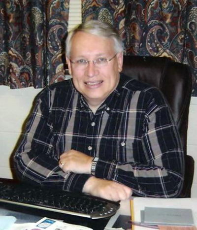 Alan Ray