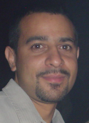 Eric Vega