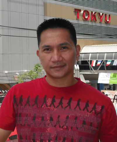 Manolo Stephens