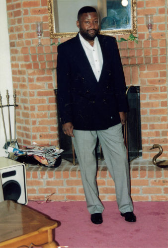 Samuel Majors