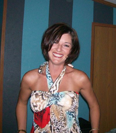 Amanda Vaughn