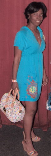 Tondalia Cliett