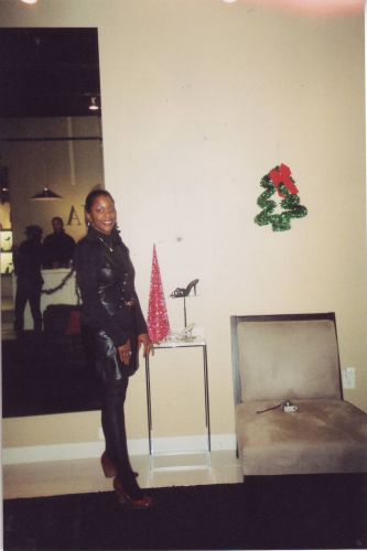 Tanisha Stovall