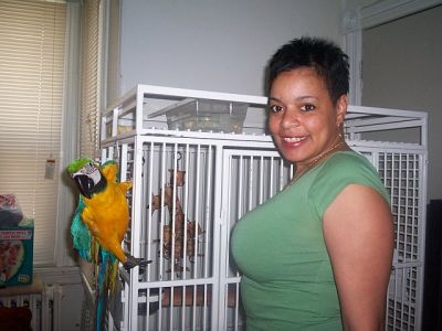 Crystal Thomas