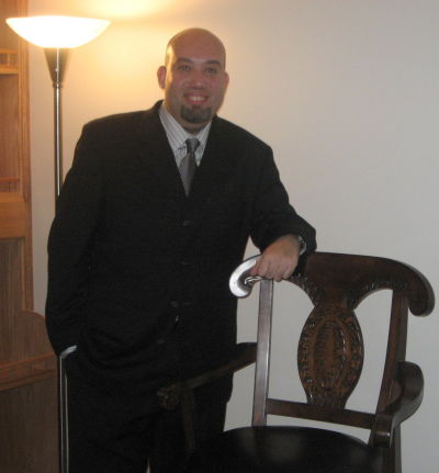 Raymond Gonzalez