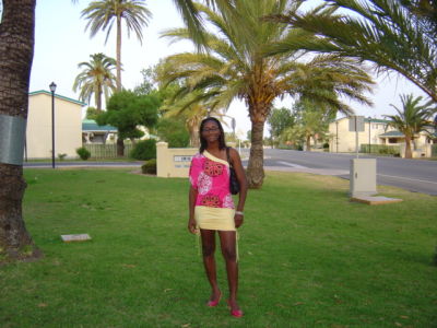 Lakeia Robinson