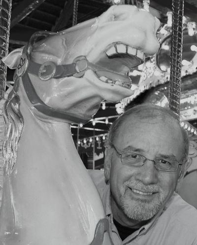 Bruce May