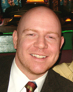 Mark Mulcahy