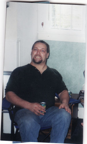 Terry Canter