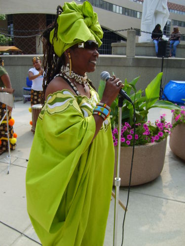Afatamah Mcnair
