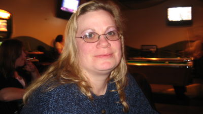 Mary Welton
