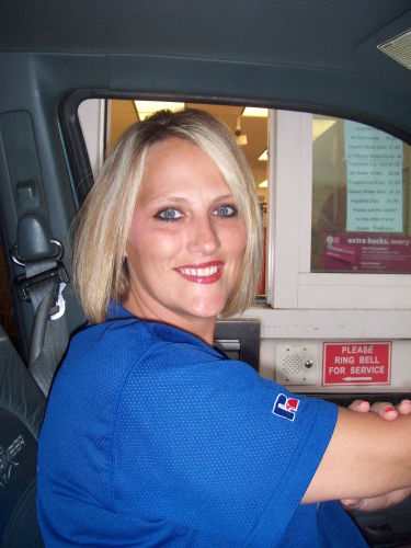 Deborah Hunter