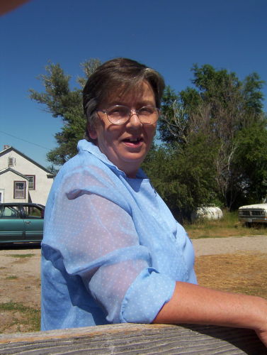 Mary Andrews
