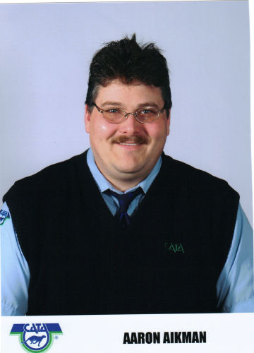 Aaron Aikman