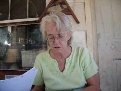 Cynthia Ainley
