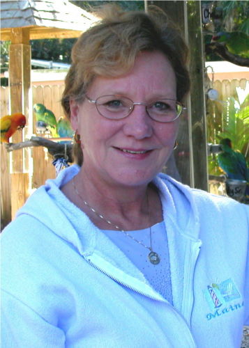 Sally Ossman