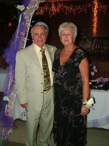 Betty Tomlinson