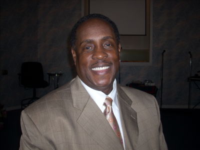 Darryl Thomas