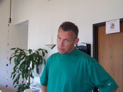 Mark Keyes